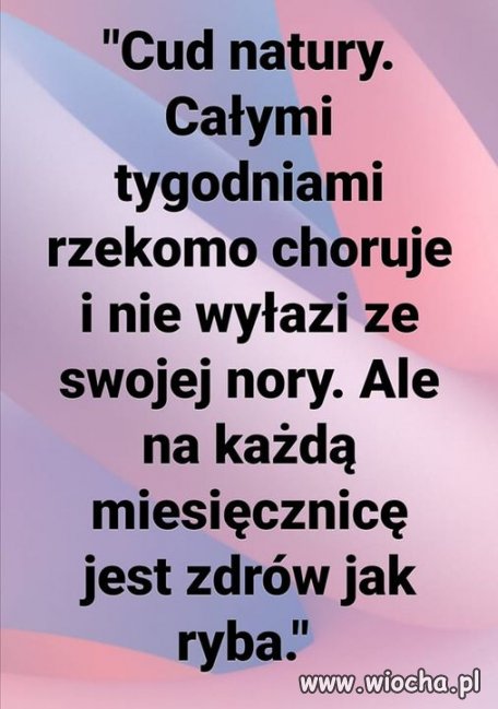 Cudowny ozdrowieniec
