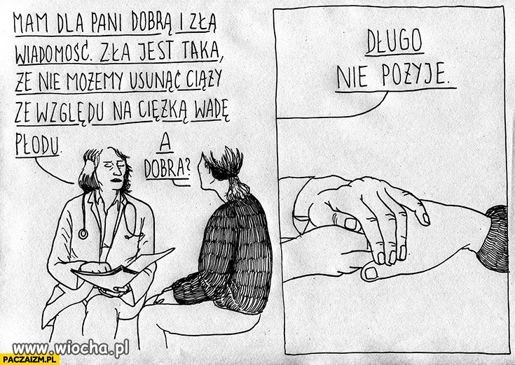 Do tego dąży godek, kościół i rząd