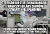 Ginie codziennie najwięcej Polaków od IIWW