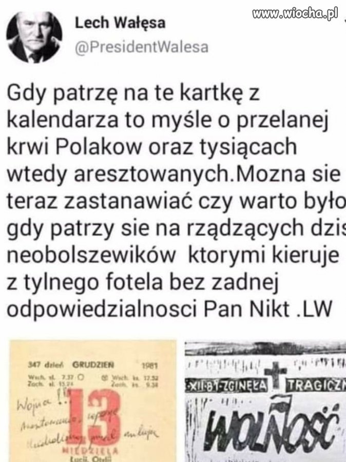 Taka sytuacja...