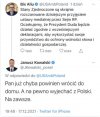 Jak się obraża sojusznika