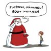 ... a ja nic nie dostałem 