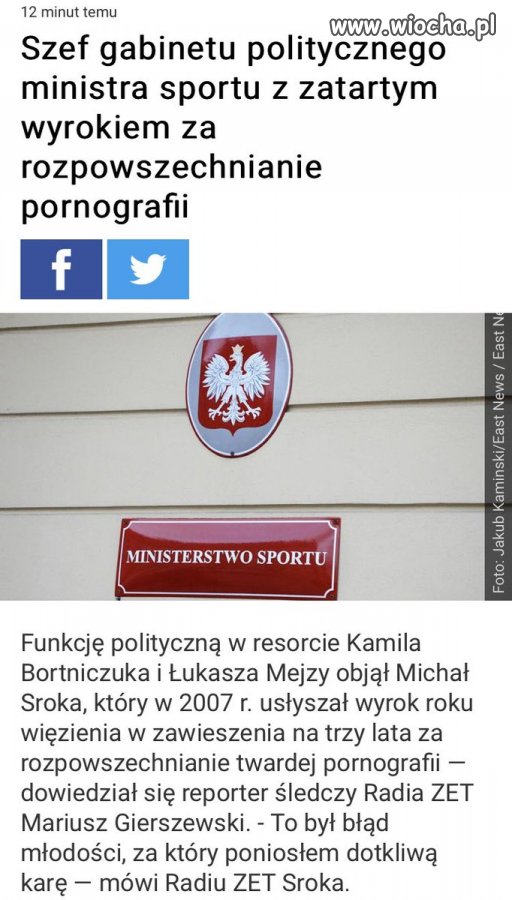 Czy w tym pisowskim  burdelu jest ktoś normalny? 
