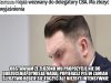 Pis wykłada karty na stół
