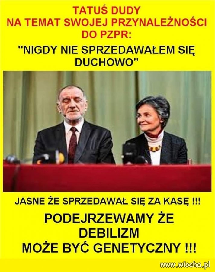 Następny, który palił ale się nie zaciągał ...