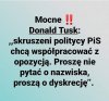 Ciekawe kto ?