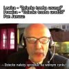Pan Janusz na piąteczek.