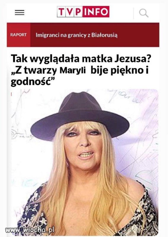 TVP Info zawsze w formie 