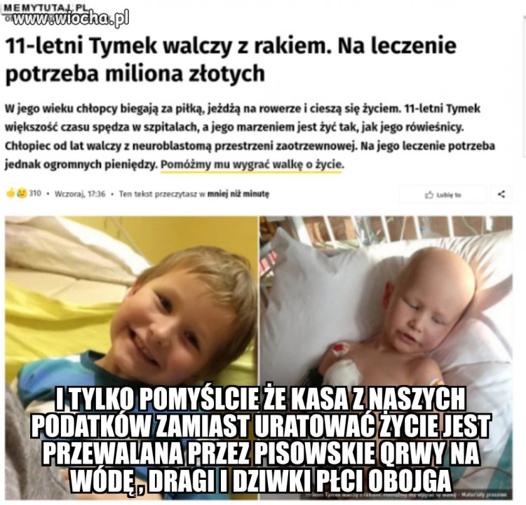 Gdzie są te miliardy które miały być na onkologię?