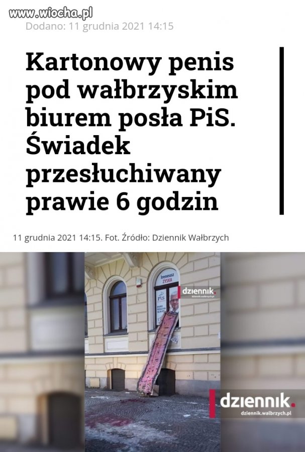 Tak to tu zostawię 