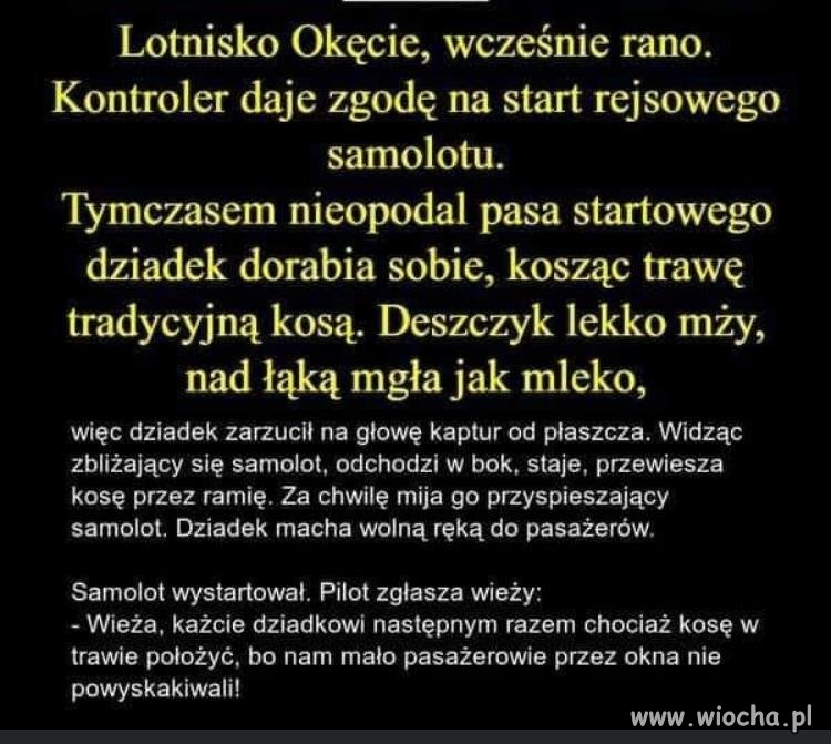 Pozdrowienia od dziadka 