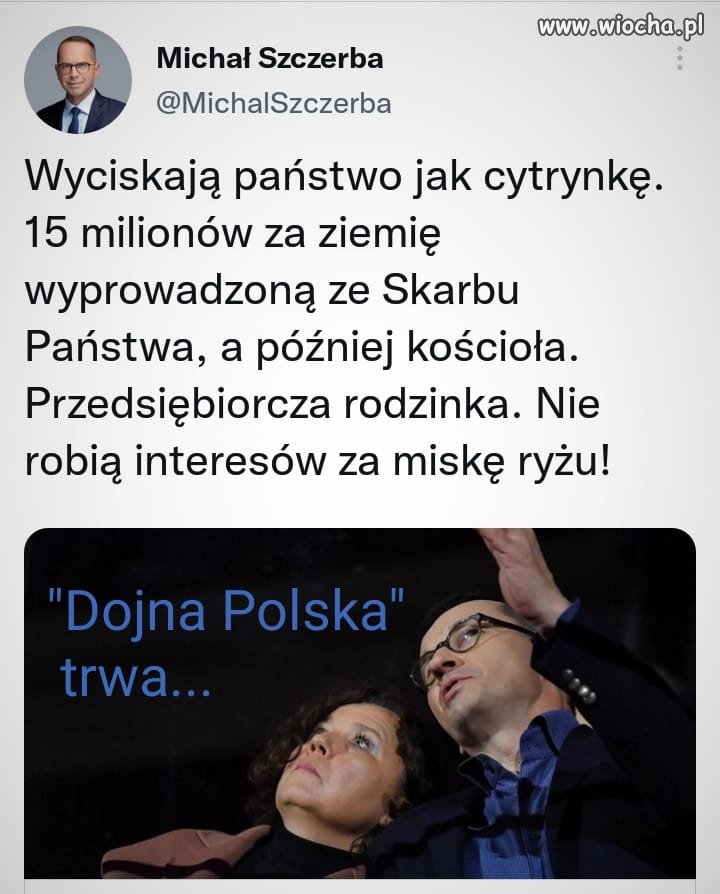 Doją puki się da 