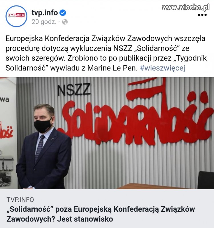 Kolejny sukces 