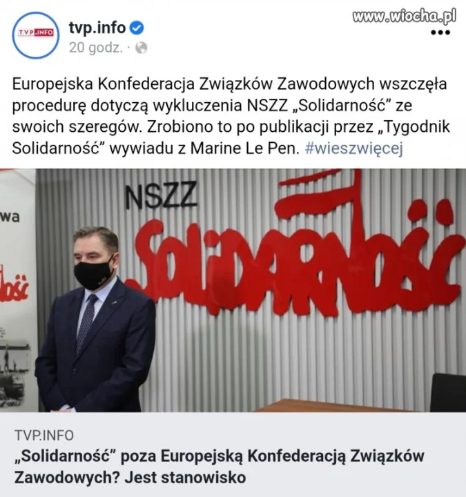 Kolejny sukces 