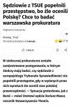 Komuś odyebało
