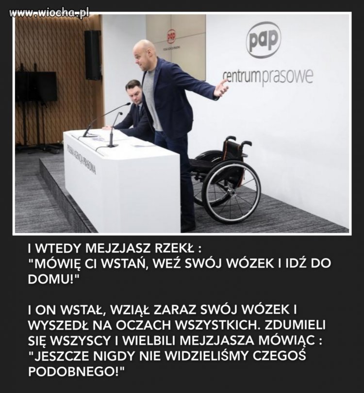 I wszystko jasne