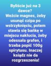 Instrukcja na trzecią dawkę