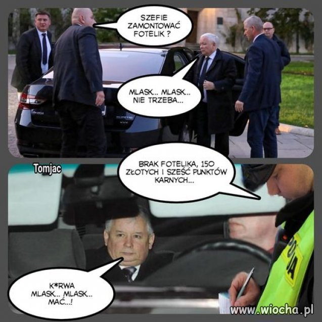 No i kartofel przykozaczył