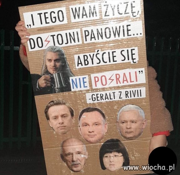Przy okazji dzisiejszej premiery.