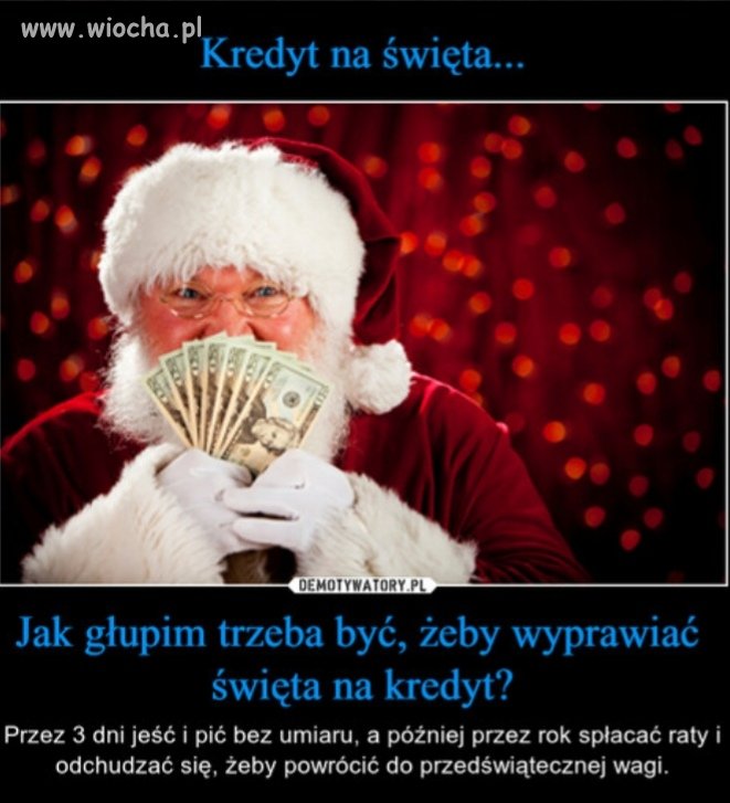 Zastaw się, a postaw się 