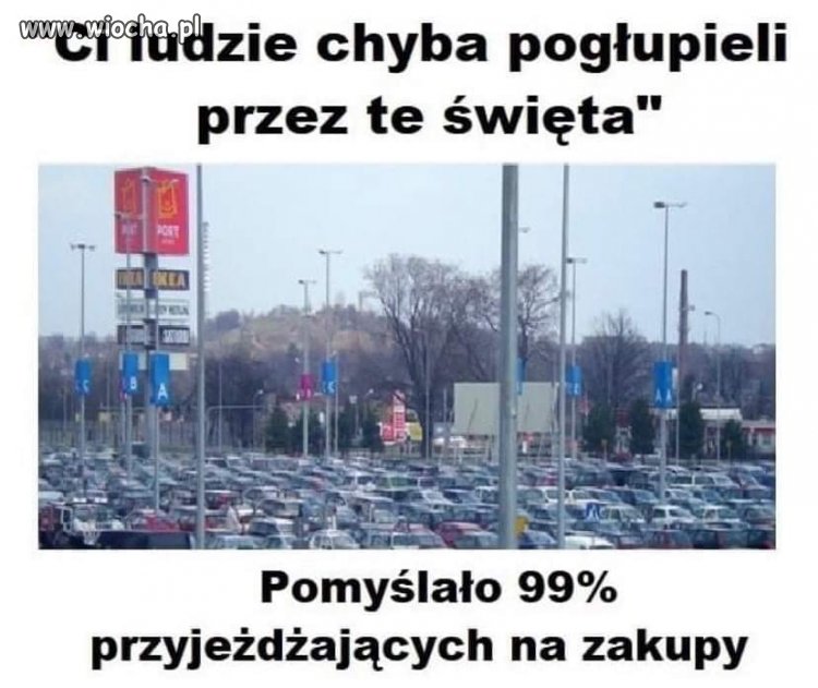 Właśnie tak