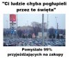 Właśnie tak