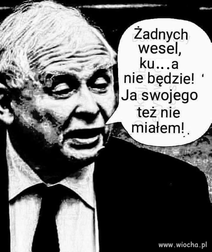 I wcale nie narzekam