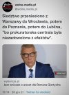 Bardzo chcą dopaść 