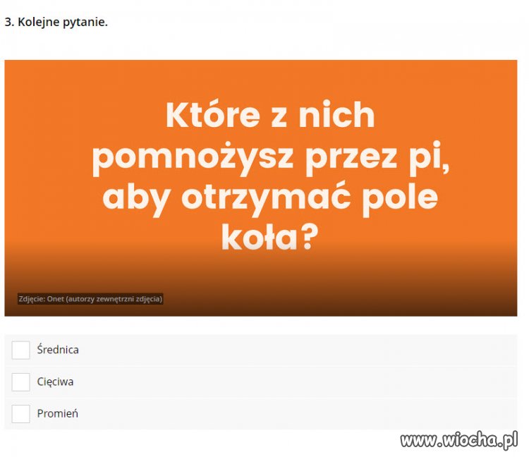 Ktoś odważny?