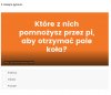 Ktoś odważny?