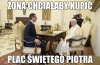 Żona chciałby... 