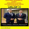 Złodzieje PiSu idą na urlop zamiast do więzienia..
