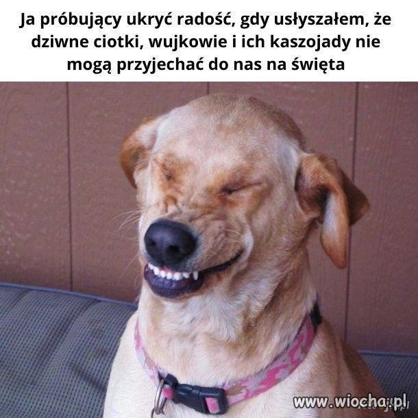 Ukryta radość :)