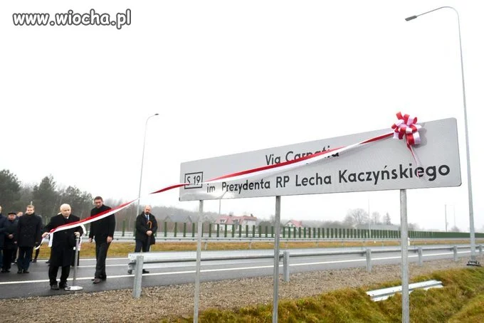 Via Lech Kaczyński
