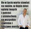 I tego trzeba