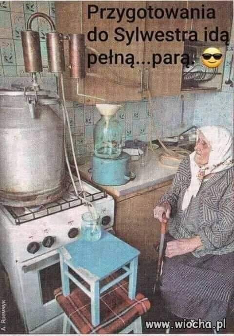 A jak tam Wasze...