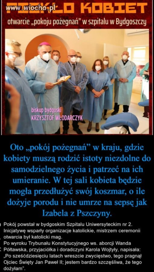 Cudowny kraj dla ciężarnych 
