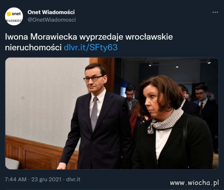 Czyżby przegotowania  do ewakuacji