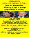 Przyszła kryska na Matyska...czy zero go będzie chronił?