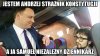 W tym tygodniu rozpętał jakiś konkurs na wiarygodność