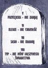 Nowy dekalog