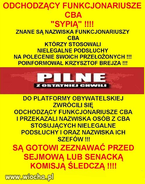 Lawina ruszyła!!!
