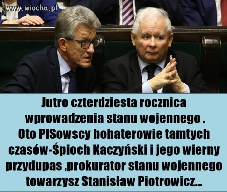 Pamiętajcie. Jutro Jarek obchodzi rocznicę ...