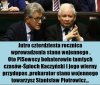 Pamiętajcie. Jutro Jarek obchodzi rocznicę ...