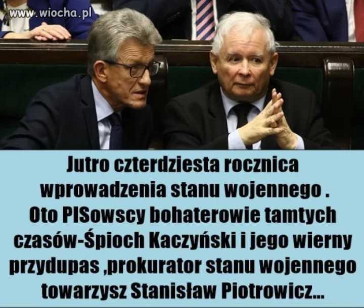 Pamiętajcie. Jutro Jarek obchodzi rocznicę ...