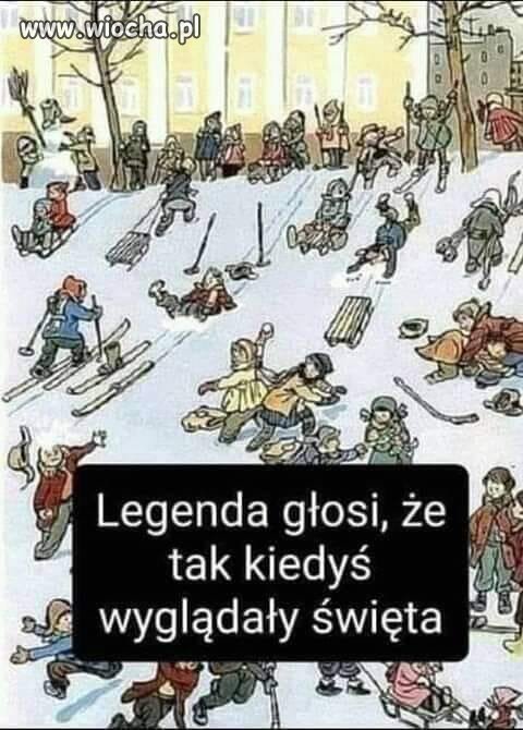 Święta może nie