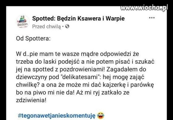Sami sobie zagadujcie cwaniaczki