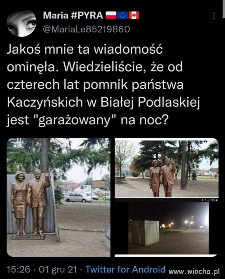 Garażowanie 