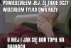 Panowie uważajcie jak komplementujecie kobiety