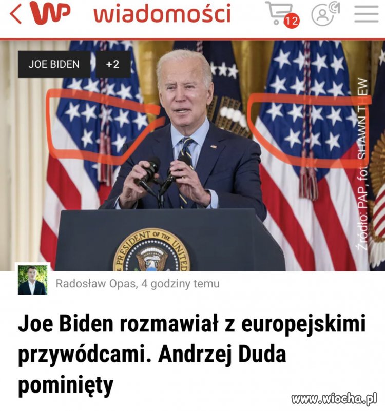 A taki ładny, szkoda